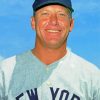 Mickey Mantle Diamond Paintings