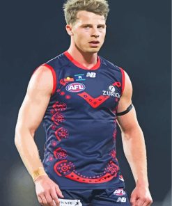 Mitch Hannan AFL Player Diamond Paintings