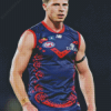 Mitch Hannan AFL Player Diamond Paintings