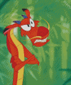 Mushu Diamond Paintings