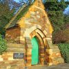 Northampton Castle Door Diamond Paintings