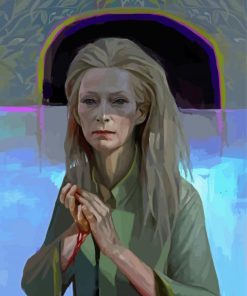 Only Lovers Left Alive Art Illustration Diamond Paintings