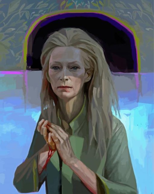 Only Lovers Left Alive Art Illustration Diamond Paintings