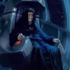 Palpatine Star Wars Character Diamond Paintings