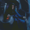 Palpatine Star Wars Character Diamond Paintings