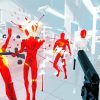 Superhot Scene Diamond Paintings