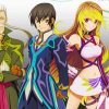 Tales Of Xillia Characters Diamond Paintings