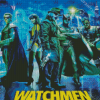 Watchmen Movie Poster Diamond Paintings