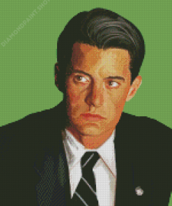 Classy Dale Cooper Art Diamond Paintings