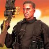 Edward Richtofen Call Of Duty Diamond Paintings