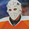 Hockey Mask Diamond Paintings