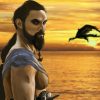 Khal Drago Diamond Paintings