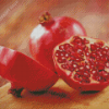 Pomegranite Diamond Paintings