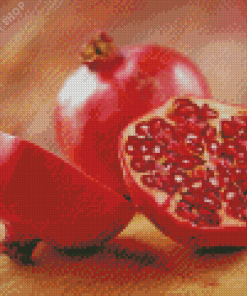 Pomegranite Diamond Paintings