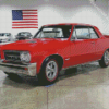 1964 Pontiac Gto Diamond Paintings