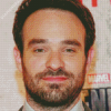 Actor Charlie Cox Diamond Paintings