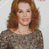 Actress Stefanie Powers Diamond Paintings