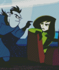 Aesthetic Drakken Diamond Paintings