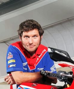 Aesthetic Guy Martin Diamond Paintings