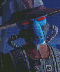 Aesthetic Cad Bane Diamond Paintings