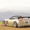 Beige Saturn Sky Car Diamond Paitntings