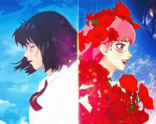 Belle Anime Movie Diamond Paintings