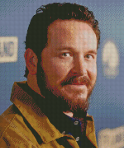 Cole Hauser Diamond Paintings