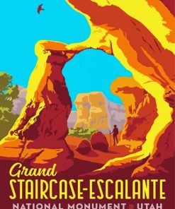 Escalante Poster Diamond Paintings