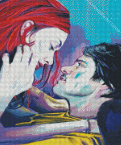 Eternal Sunshine Of The Spotless Mind Art Diamond Painting