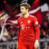 Footballer Thomas Muller Diamond Paintings