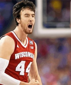 Frank Kaminsky Basketballer Diamond Paintings