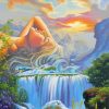 Jim Warren Art Diamond Painting