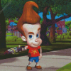 Jimmy Neutron Diamond Paintings