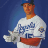 Kc Royals Art Diamond Paintings