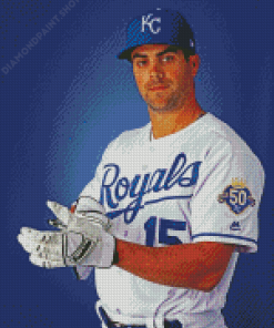 Kc Royals Art Diamond Paintings