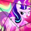 My Little Pony Starlight Glimmer Diamond Paintings