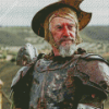 Quixote Character Diamond Paintings