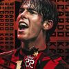 Ricardo Kaka Ac Milan Diamond Paintings