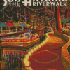 Riverwalk Poster Diamond Paintings