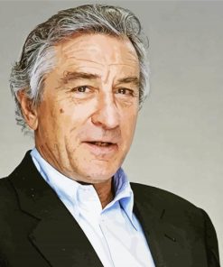 Robert De Niro Diamond Paintings