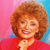 Rue McClanahan Diamond Paintings