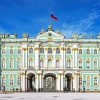 St Petersburg Palace Russia Diamond Painting