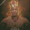 The Spider Anderson Silva Diamond Paintings