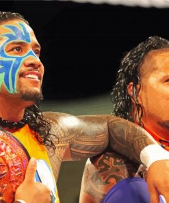 The Usos Diamond Paintings