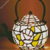 Victorian Teapot Lamp Deco Diamond Painting