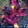 Yu Gi Oh Dark Magician Diamond Painting