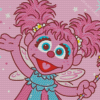 Abby Cadabby Art Diamond Paintings