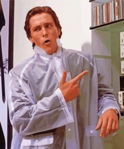 Aesthetic American Psycho Diamond Paintings