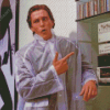 Aesthetic American Psycho Diamond Paintings