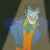 Aesthetic Animated Joker Diamond Paintings